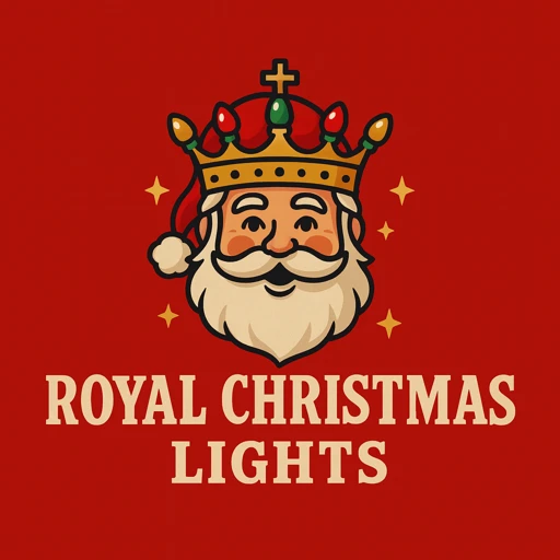 Royal Christmas Lights logo